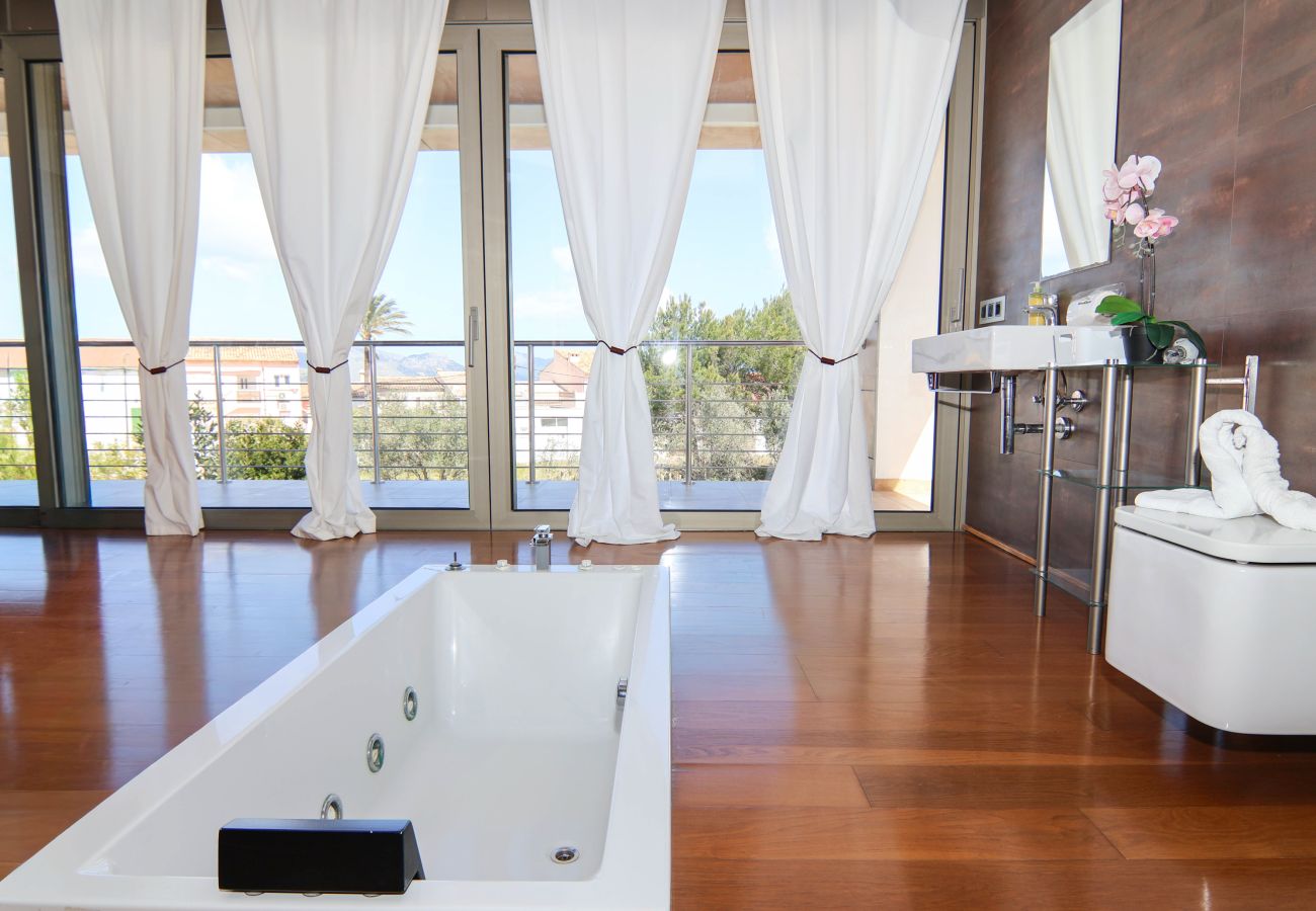 House in Alcudia - 206 Villa Isabel ET/2341 by Mallorca Charme