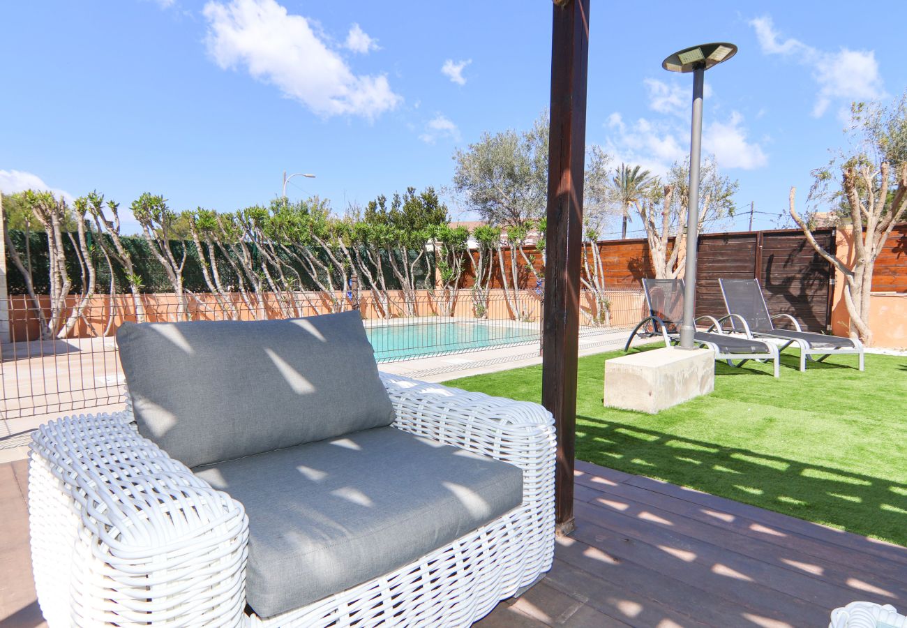 House in Alcudia - 206 Villa Isabel ET/2341 by Mallorca Charme