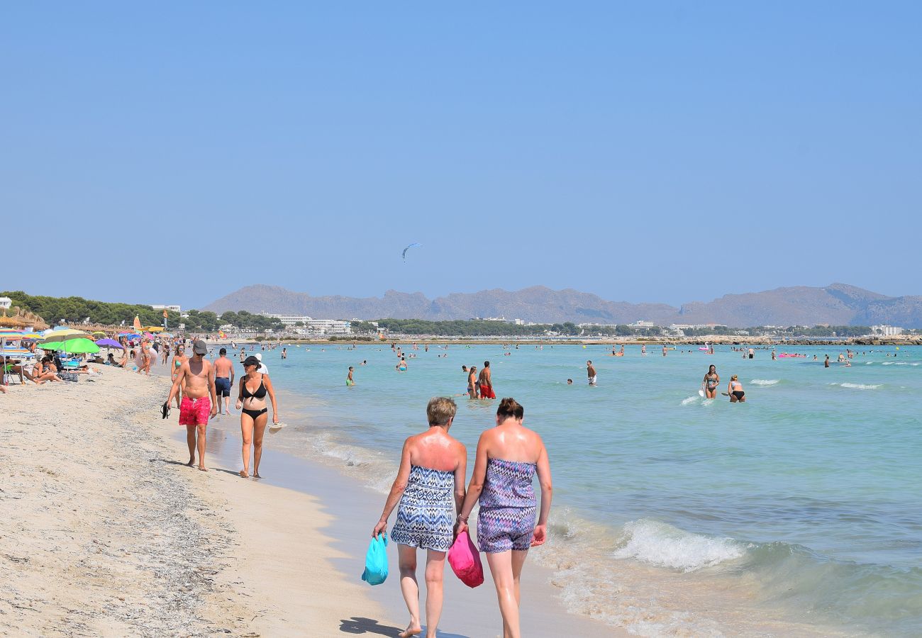 House in Alcudia - 206 Villa Isabel ET/2341 by Mallorca Charme