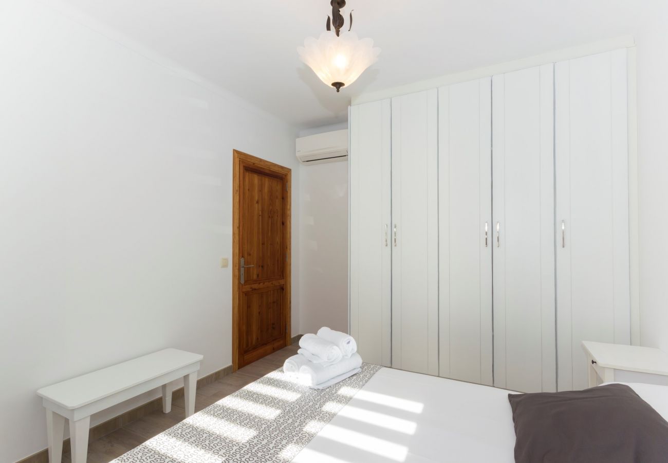From 100 € per day you can rent your finca for the holidays 