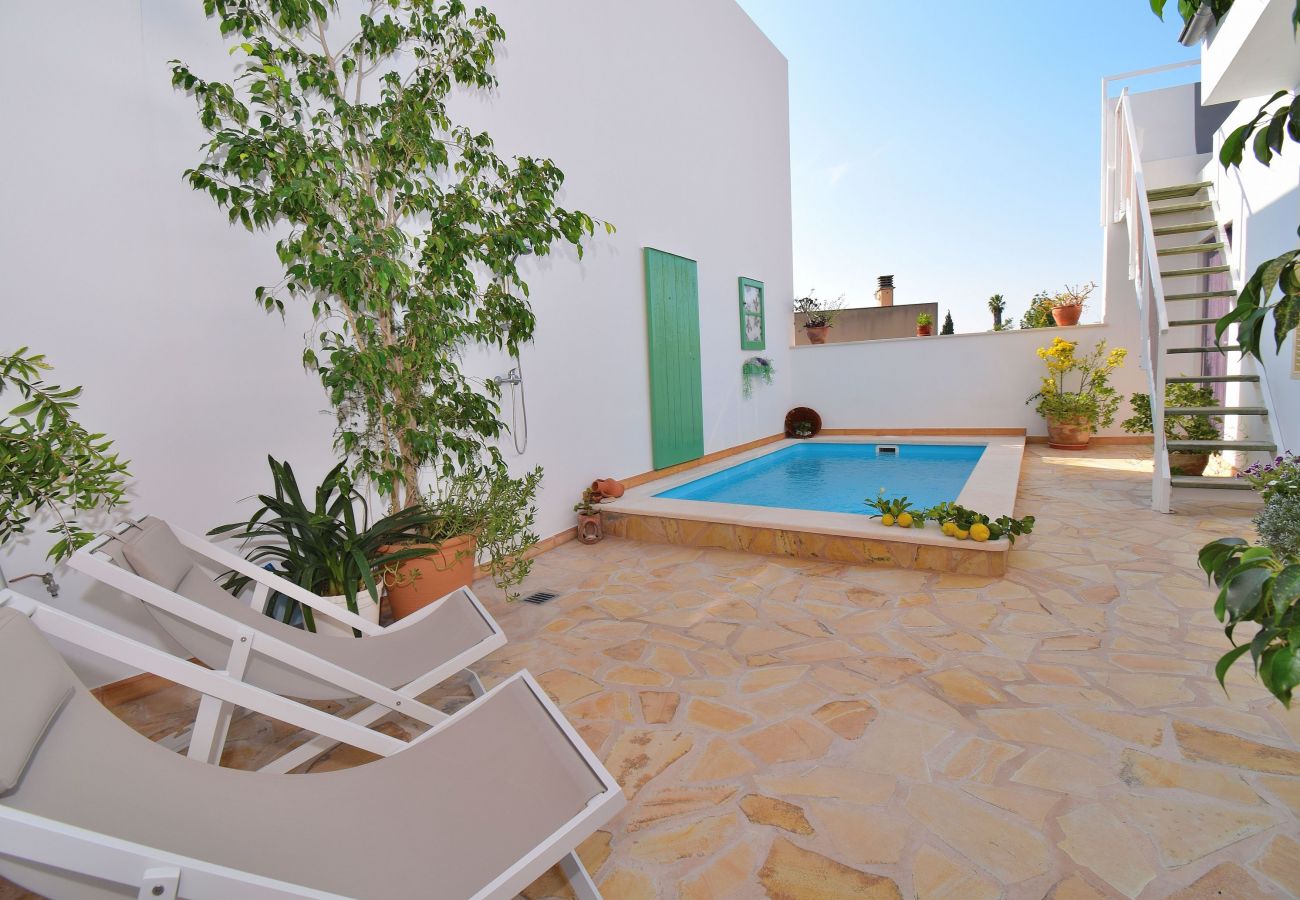 House in Santa Margalida - 213 Casa Can Cantino ETV/5779 by Mallorca Charme