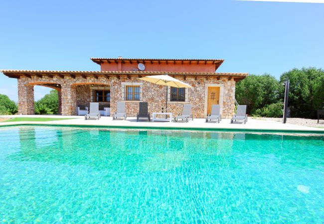 From 100 € per day you can rent your villa in Mallorca 