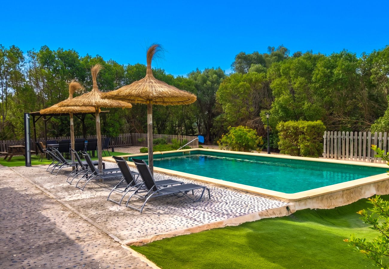 Country house in Muro - 228 Finca Son Blai Muro ETV/8700 by Mallorca Charm