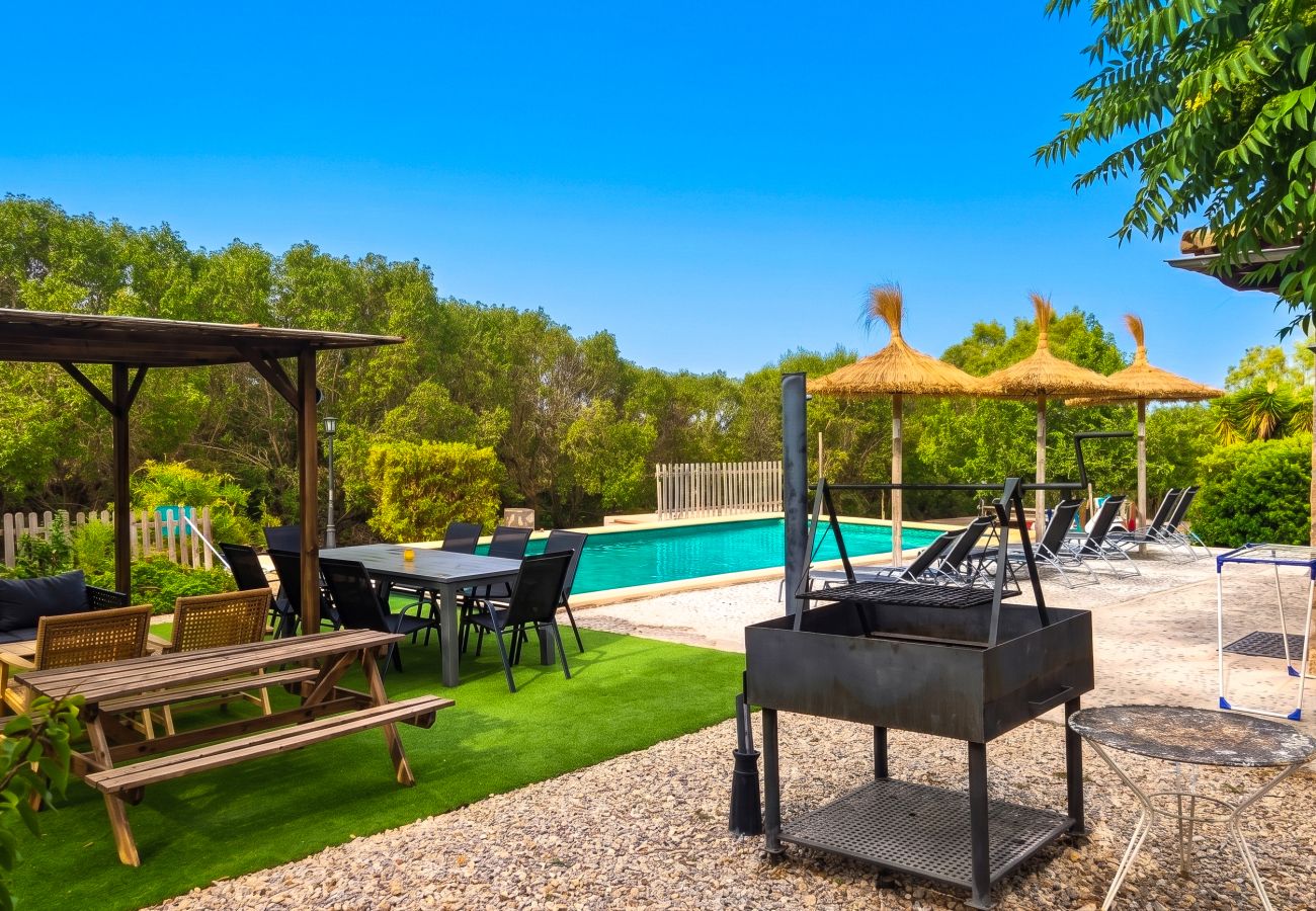 Country house in Muro - 228 Finca Son Blai Muro ETV/8700 by Mallorca Charm