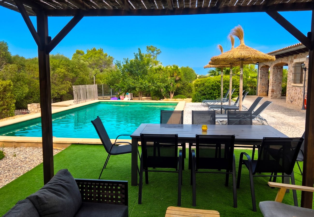 Country house in Muro - 228 Finca Son Blai Muro ETV/8700 by Mallorca Charm