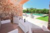 Country house in Muro - 228 Finca Son Blai Muro ETV/8700 by Mallorca Charm