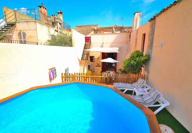 From 100 € per day you can rent your villa in Mallorca 