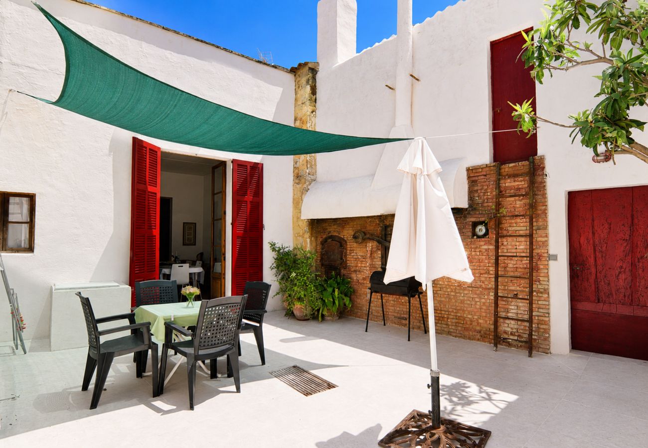 House in Petra - 229 Casa Es Forn ETV/10429 by Mallorca Charme