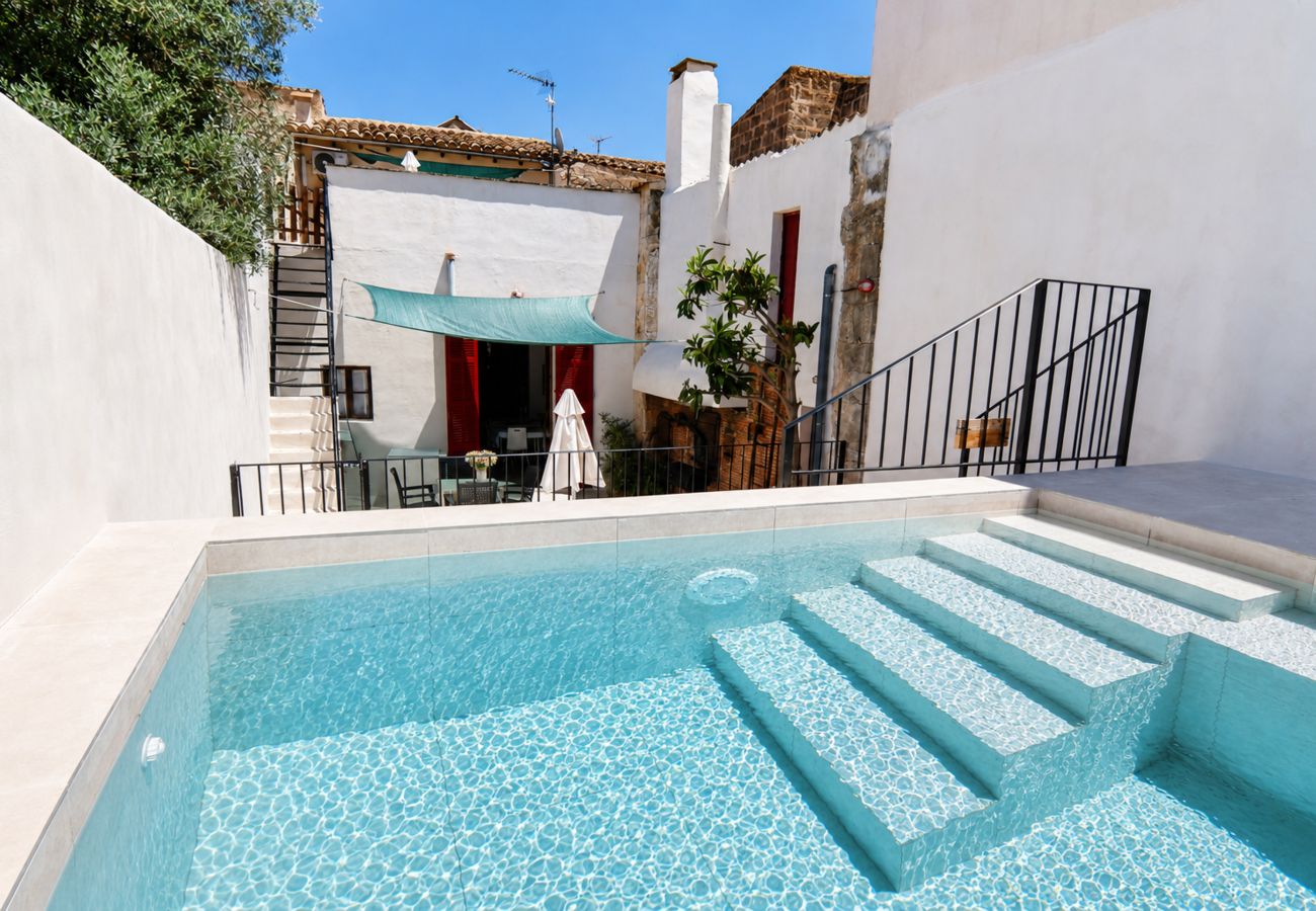 House in Petra - 229 Casa Es Forn ETV/10429 by Mallorca Charme
