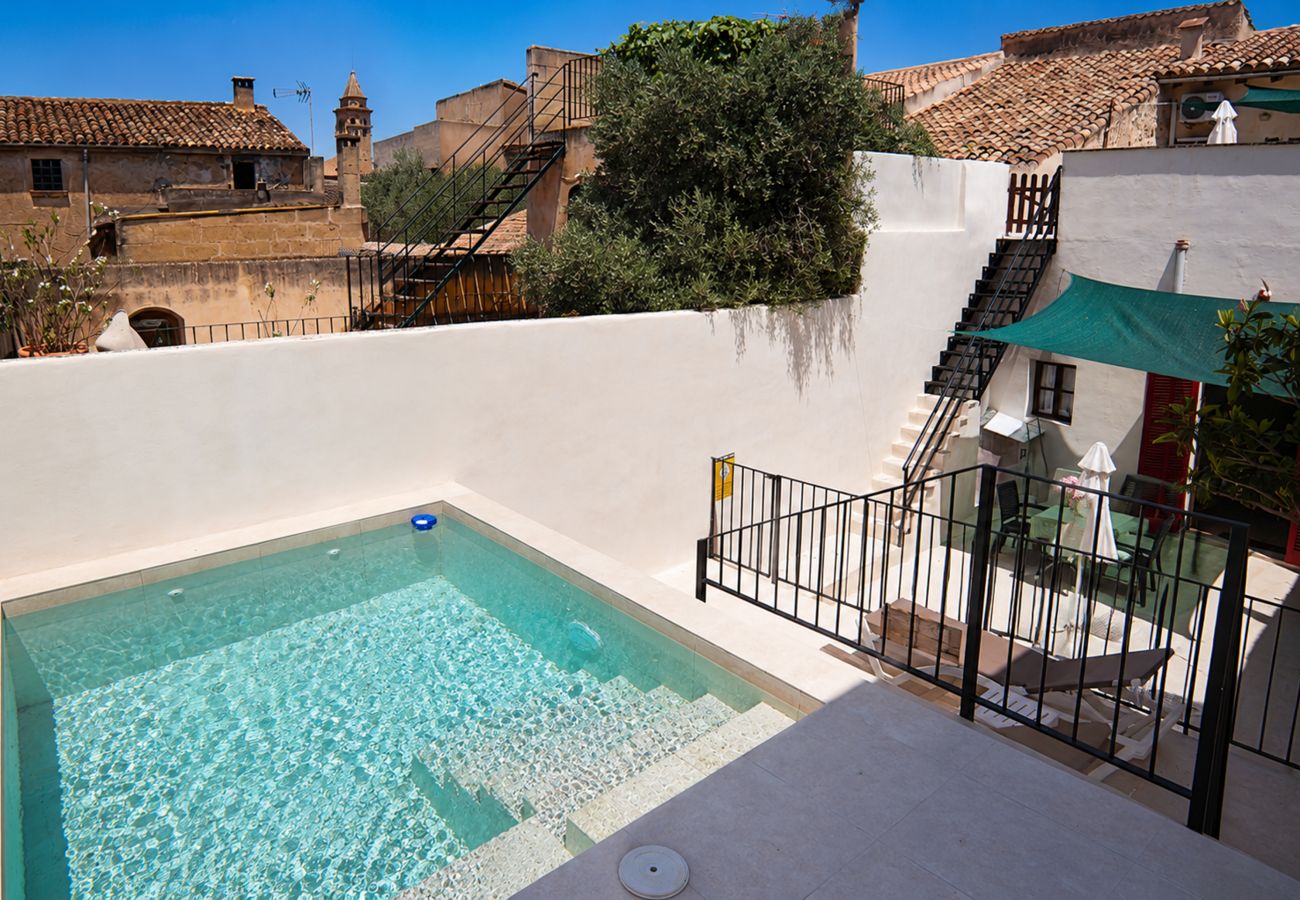 House in Petra - 229 Casa Es Forn ETV/10429 by Mallorca Charme