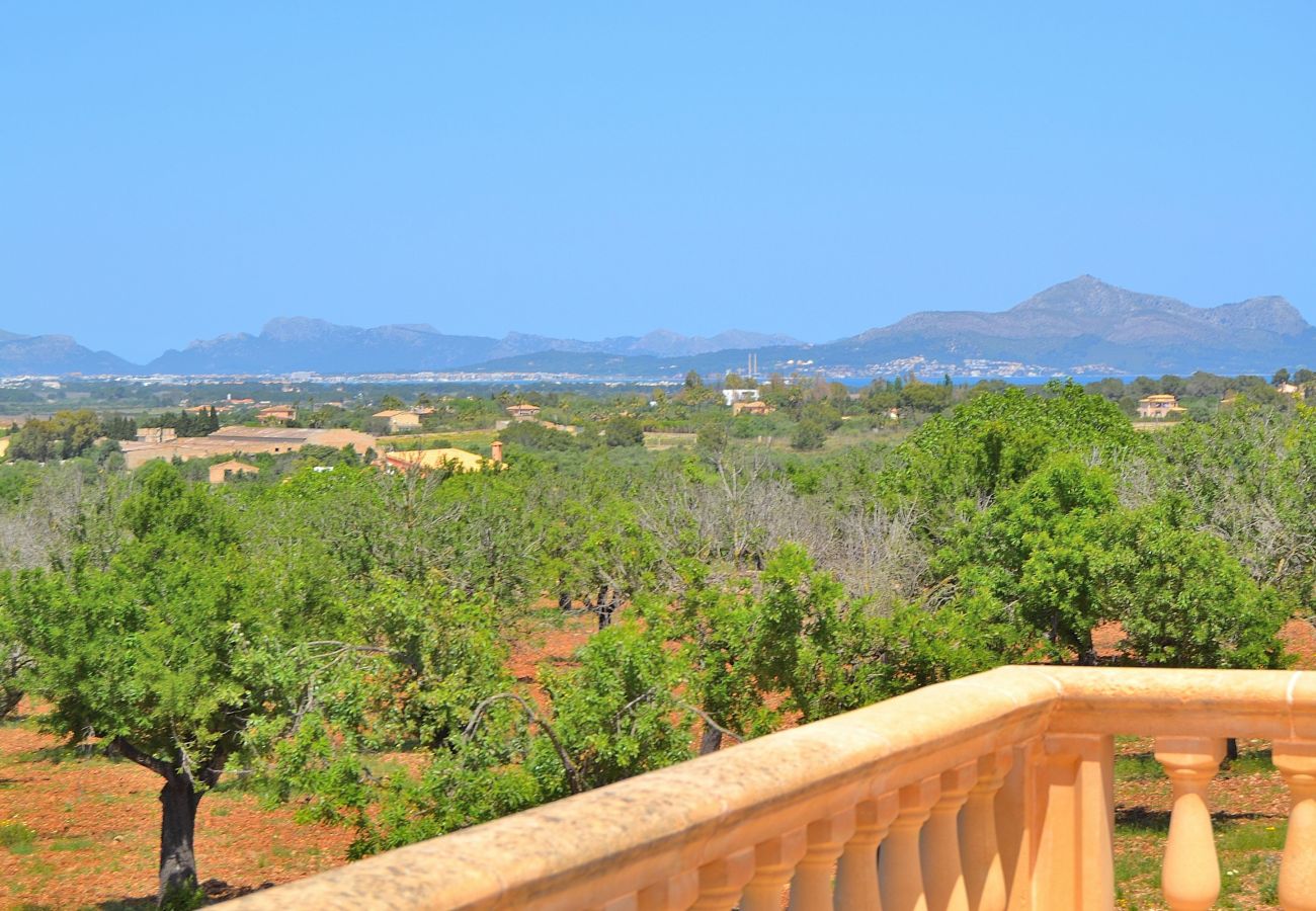 Country house in Santa Margalida - Finca Sa Caseta de Son Morro 230 by Mallorca Charm