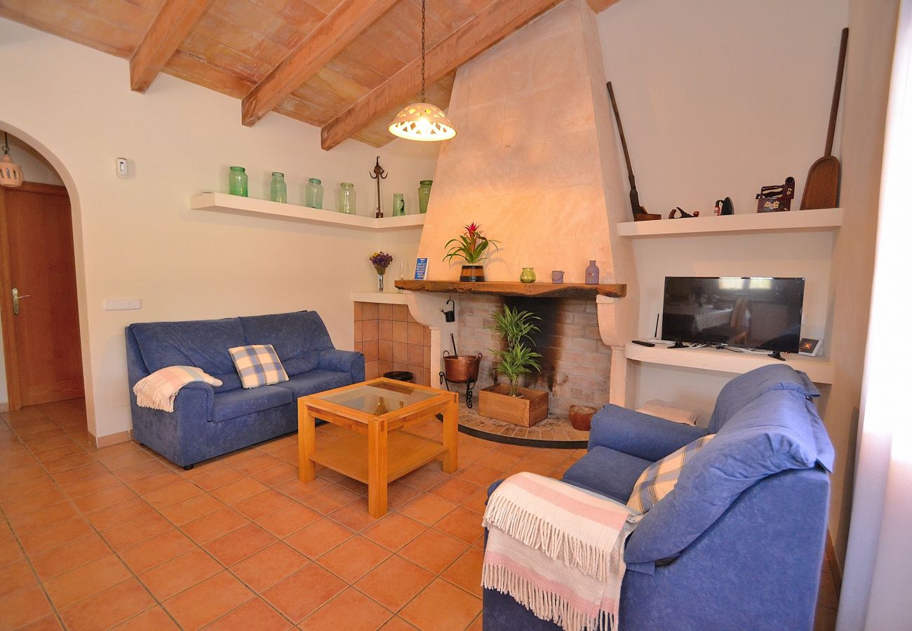 Country house in Santa Margalida - Finca Sa Caseta de Son Morro 230 by Mallorca Charm