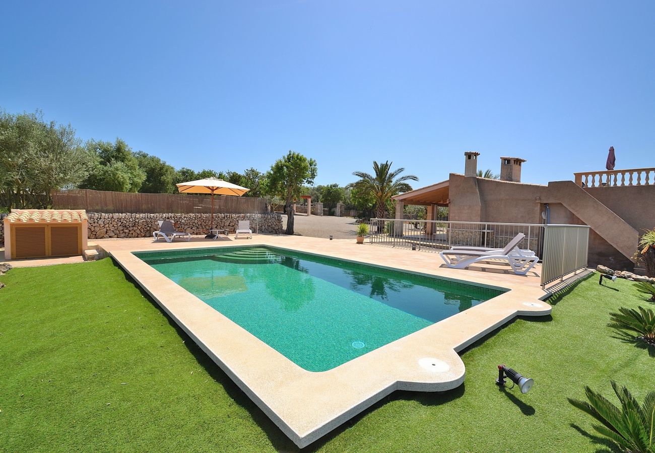 Country house in Santa Margalida - Finca Sa Caseta de Son Morro 230 by Mallorca Charm