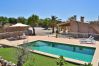 Country house in Santa Margalida - 230 Finca Sa Caseta de Son Morro ETV/5986 by Mallo