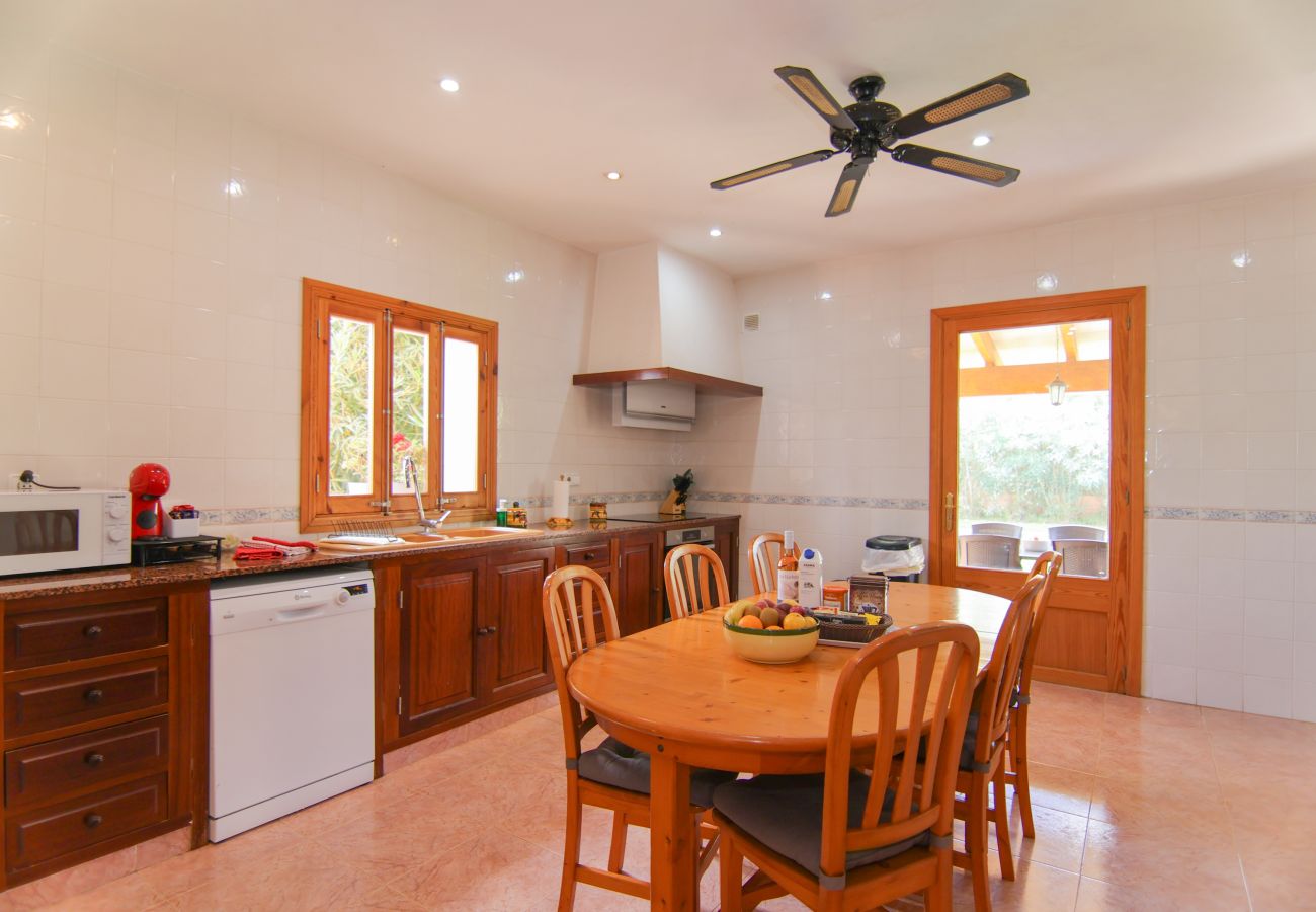 Country house in Felanitx - 402 Finca Son Mas ETV384 by Mallorca Charme
