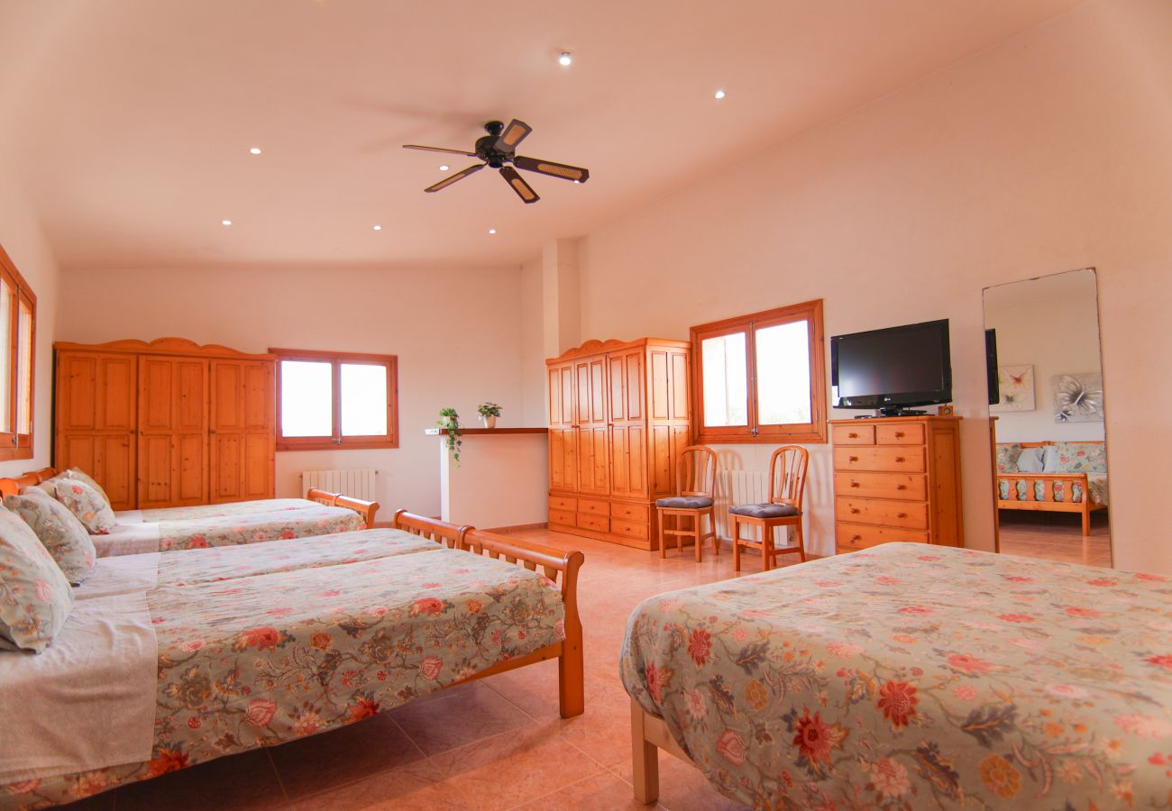 Country house in Felanitx - 402 Finca Son Mas ETV384 by Mallorca Charme