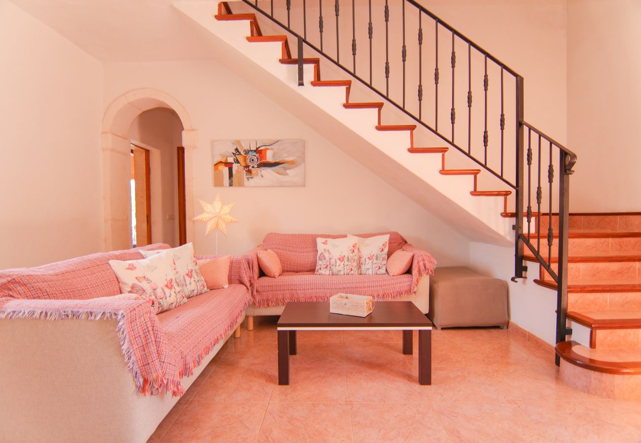 Country house in Felanitx - 402 Finca Son Mas ETV384 by Mallorca Charme