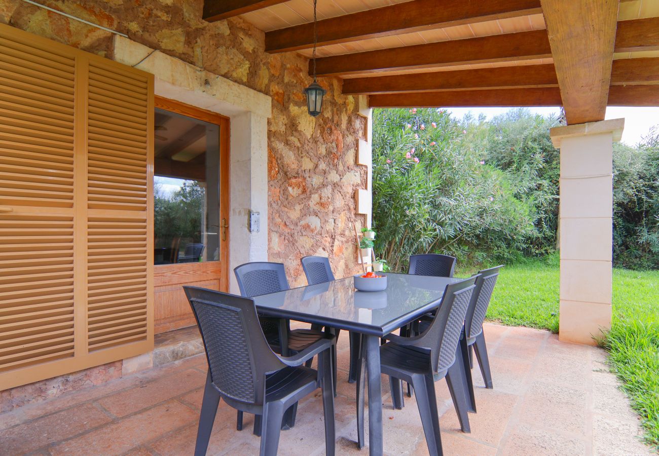Country house in Felanitx - 402 Finca Son Mas ETV384 by Mallorca Charme
