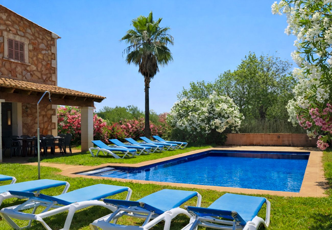 Country house in Felanitx - 402 Finca Son Mas ETV384 by Mallorca Charme