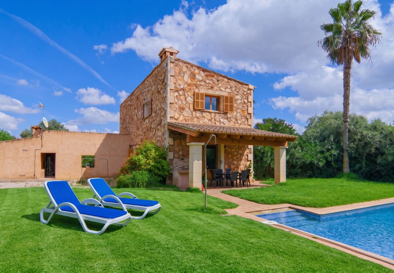 Country house in Felanitx - 402 Finca Son Mas ETV384 by Mallorca Charme