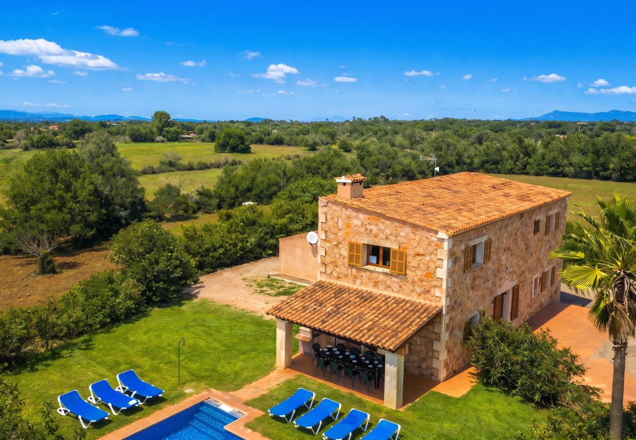 Country house in Felanitx - 402 Finca Son Mas ETV384 by Mallorca Charme