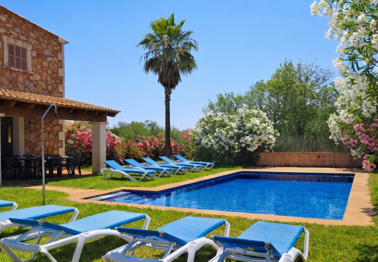 Country house in Felanitx - 402 Finca Son Mas ETV384 by Mallorca Charme