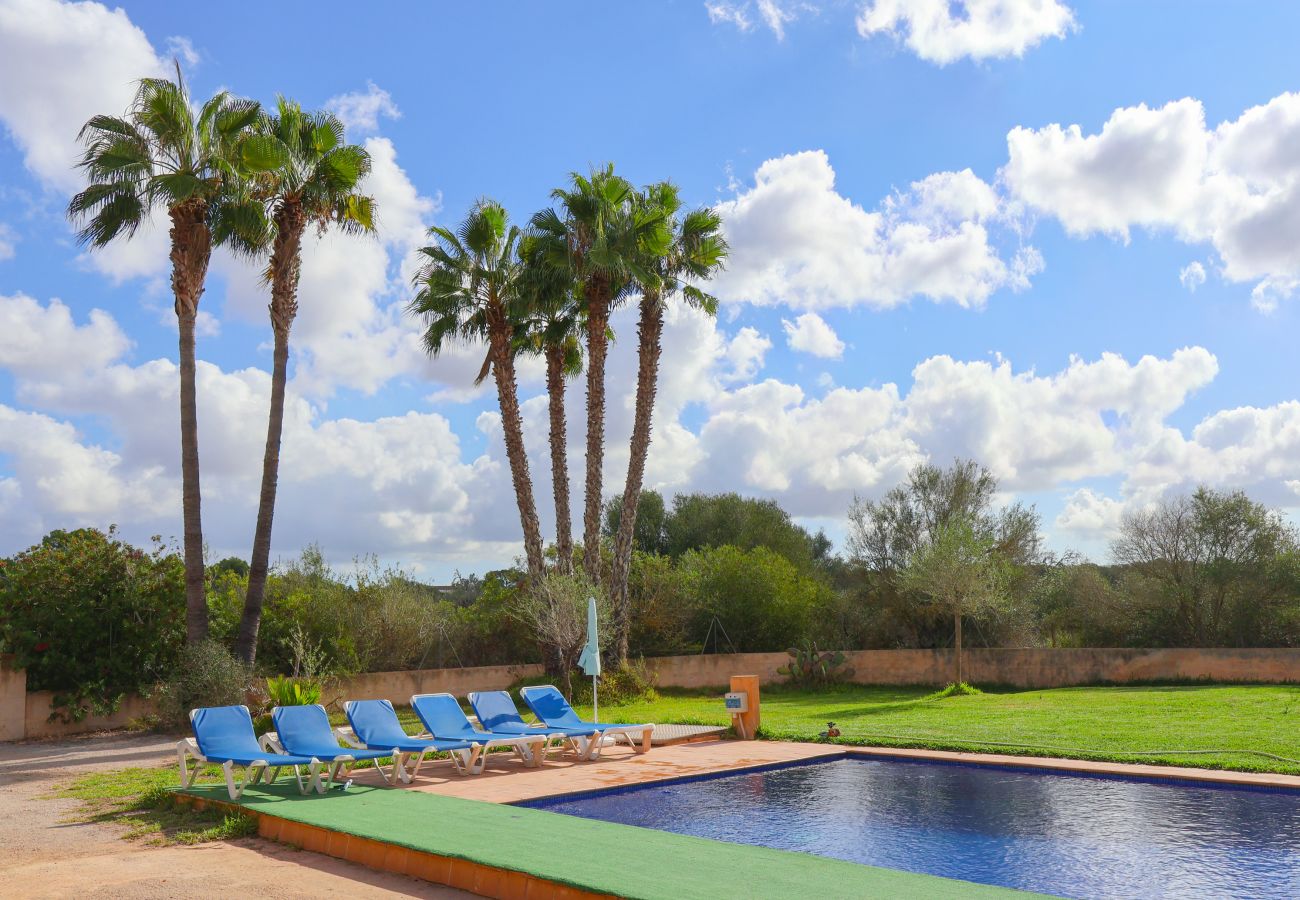 Country house in Campos - 403 Finca Can Toni ETV 273 by Mallorca Charme