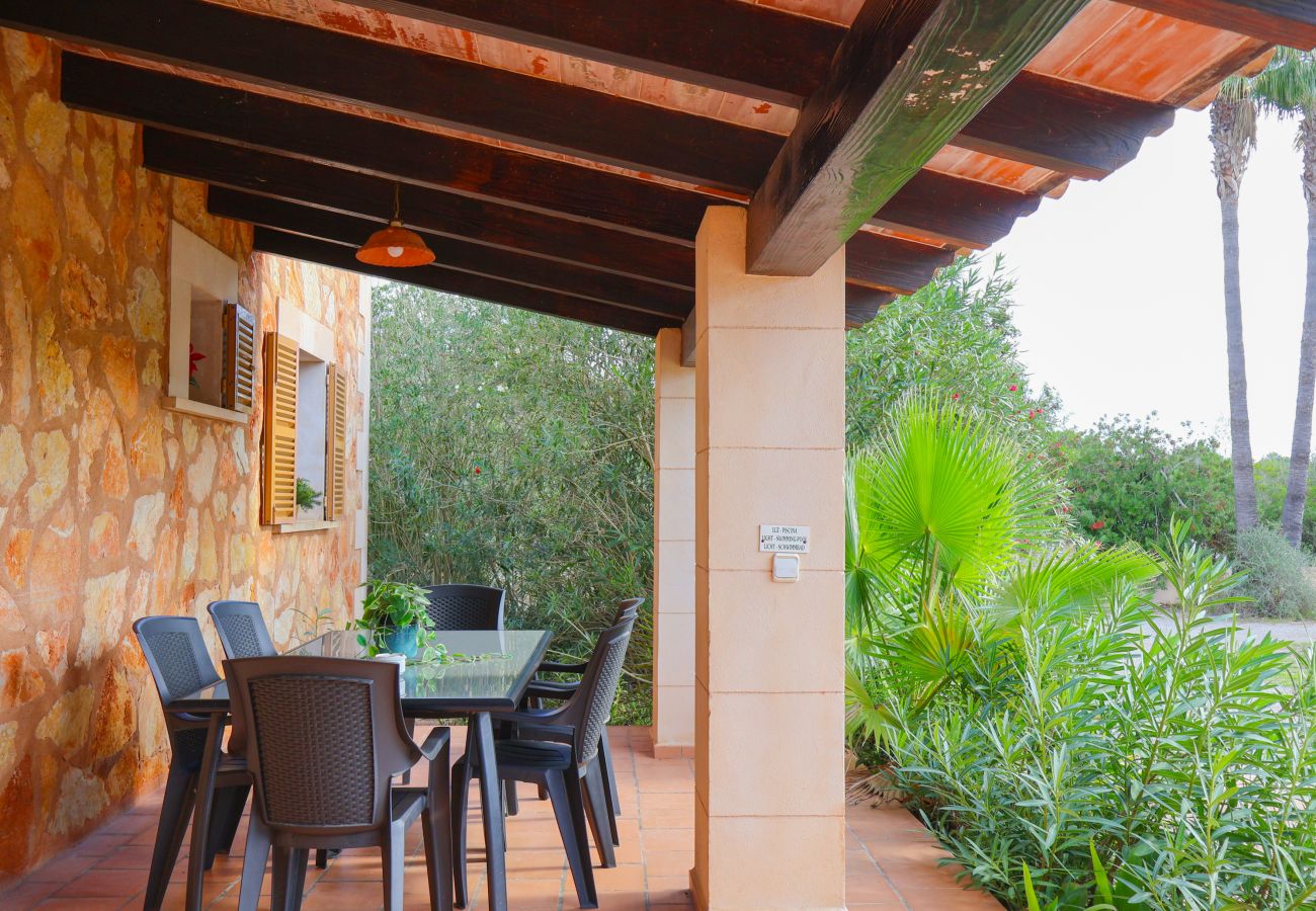 Country house in Campos - 403 Finca Can Toni ETV 273 by Mallorca Charme