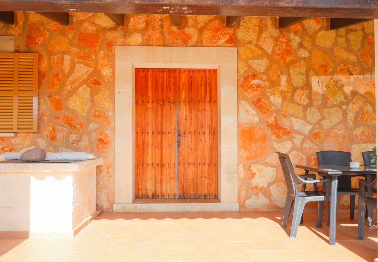 Country house in Campos - 403 Finca Can Toni ETV 273 by Mallorca Charme