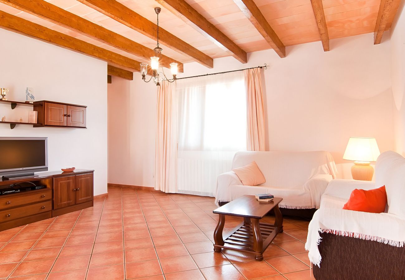 Country house in Campos - 404 Finca Can Mates Nou VT 1720 by Mallorca Char