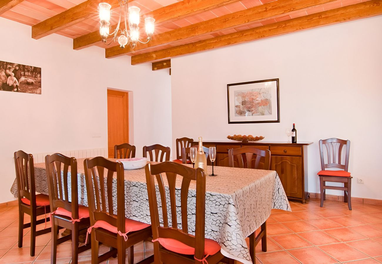 Country house in Campos - 404 Finca Can Mates Nou VT 1720 by Mallorca Char