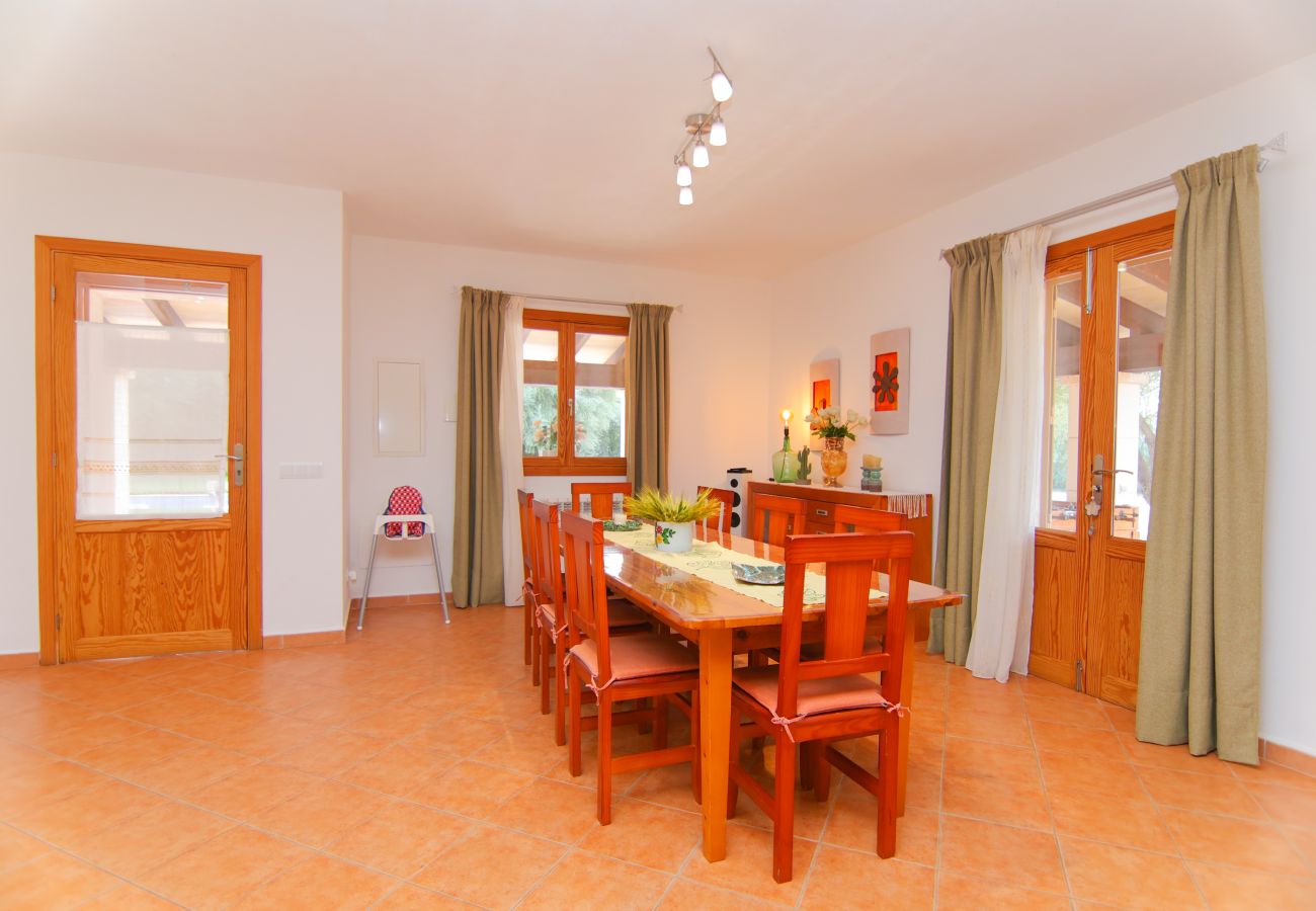 Country house in Campos - 405 Finca Sa Vinya VT 1711 by Mallorca Charme