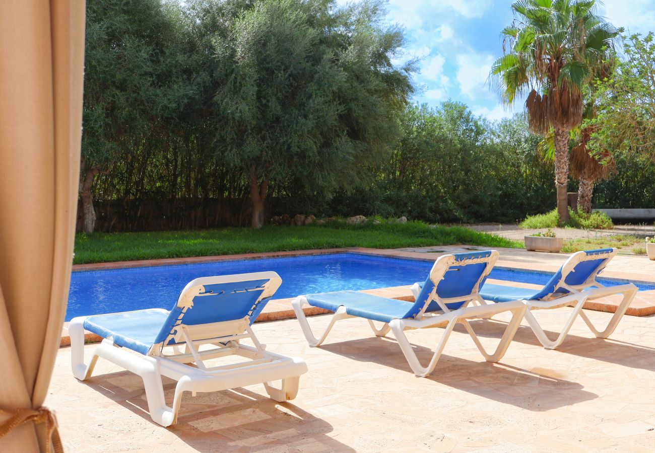 Country house in Campos - 405 Finca Sa Vinya VT 1711 by Mallorca Charme