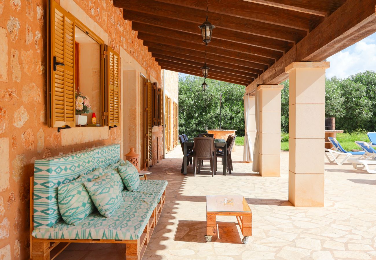 Country house in Campos - 405 Finca Sa Vinya VT 1711 by Mallorca Charme