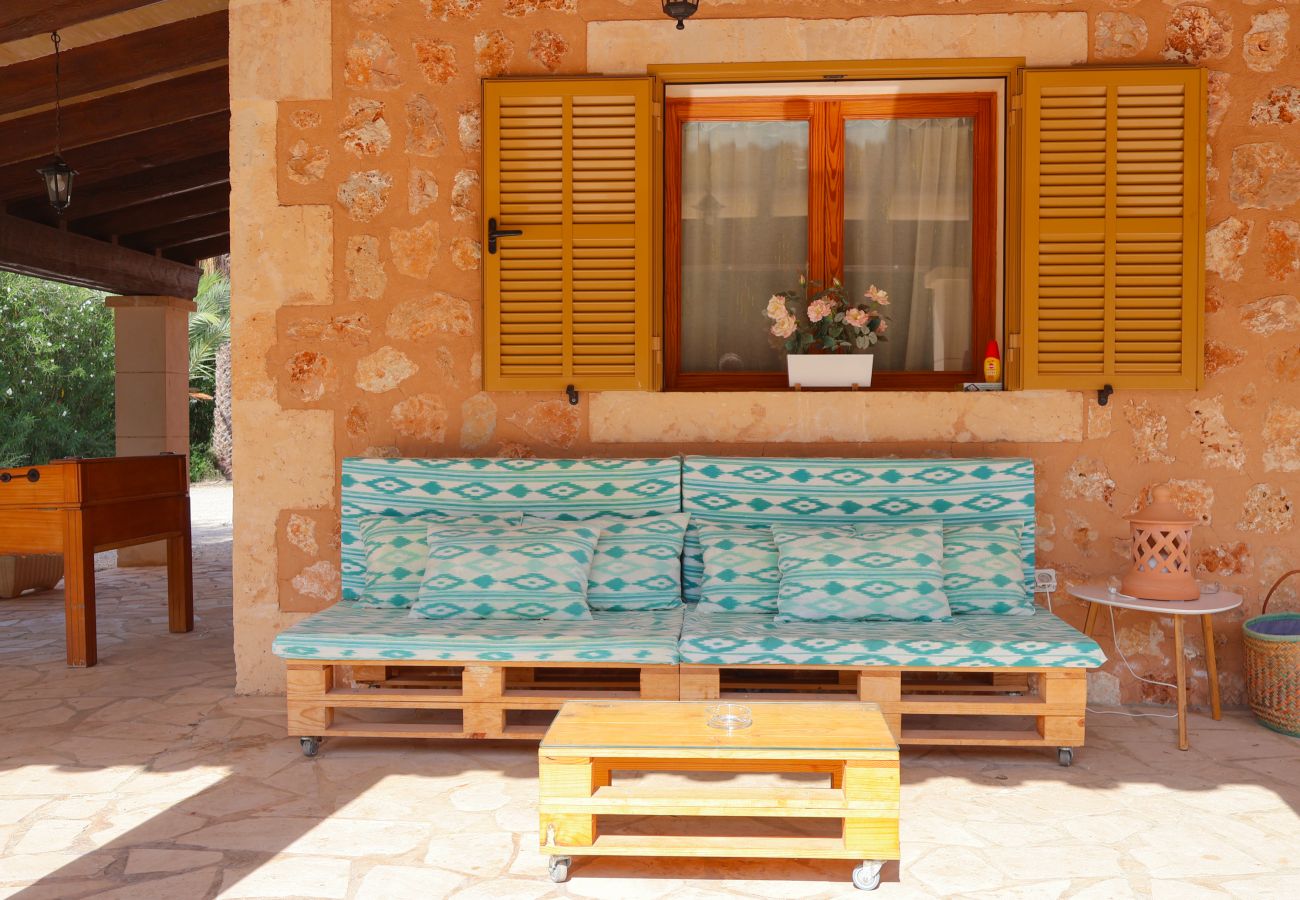 Country house in Campos - 405 Finca Sa Vinya VT 1711 by Mallorca Charme