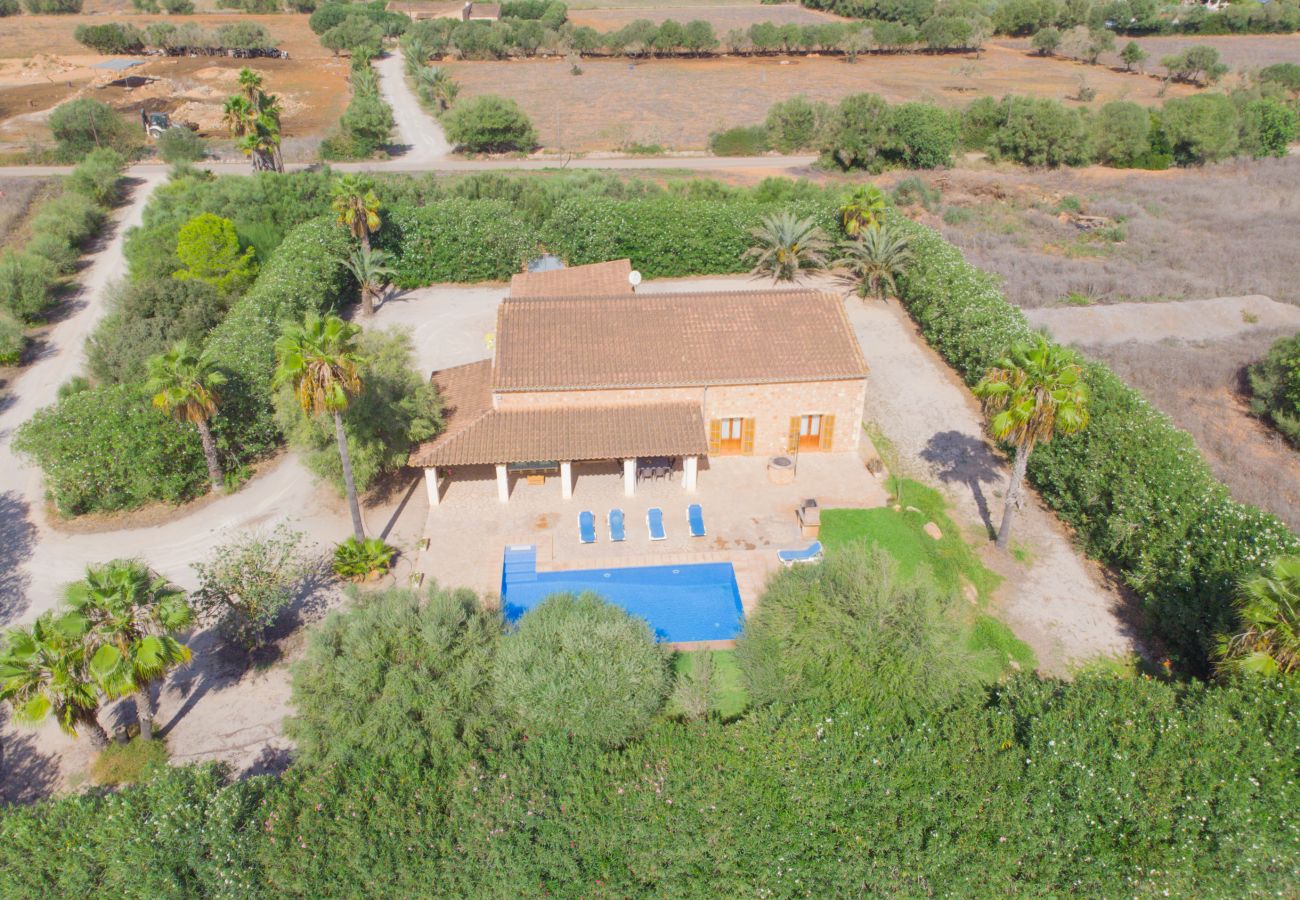 Country house in Campos - 405 Finca Sa Vinya VT 1711 by Mallorca Charme
