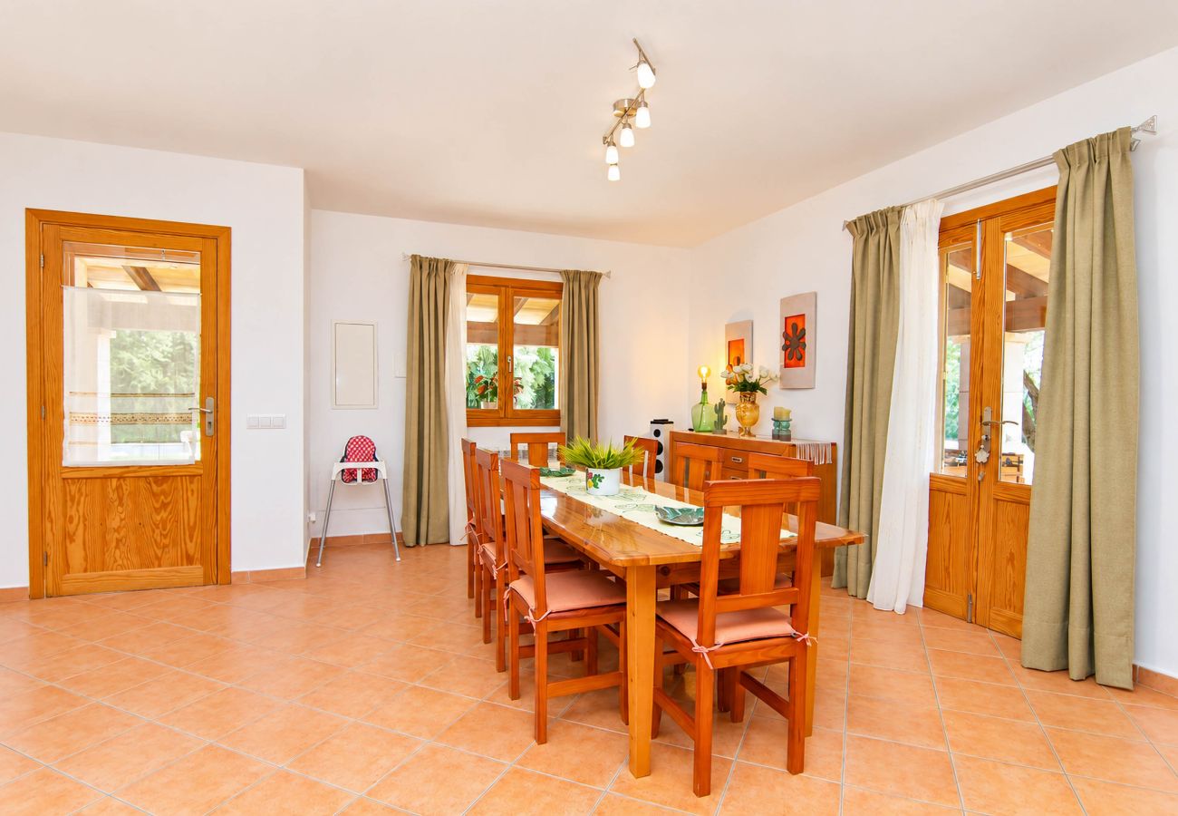 Country house in Campos - 405 Finca Sa Vinya VT 1711 by Mallorca Charme