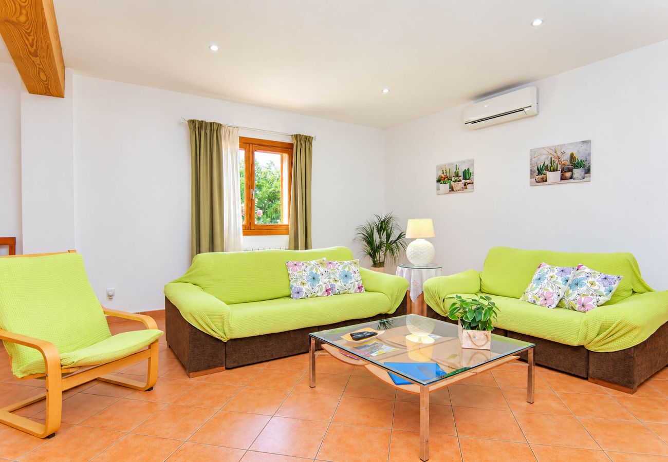 Country house in Campos - 405 Finca Sa Vinya VT 1711 by Mallorca Charme