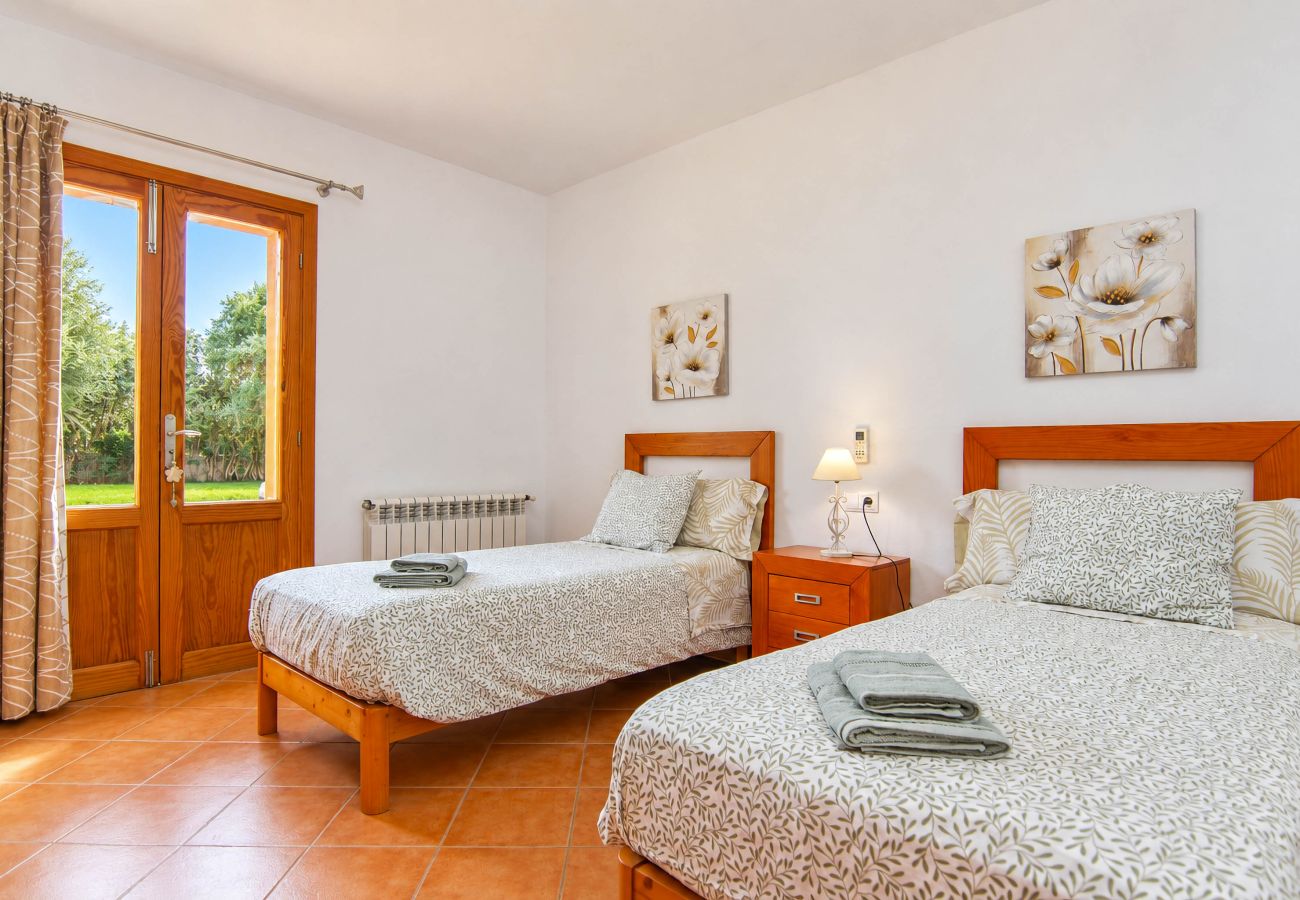 Country house in Campos - 405 Finca Sa Vinya VT 1711 by Mallorca Charme