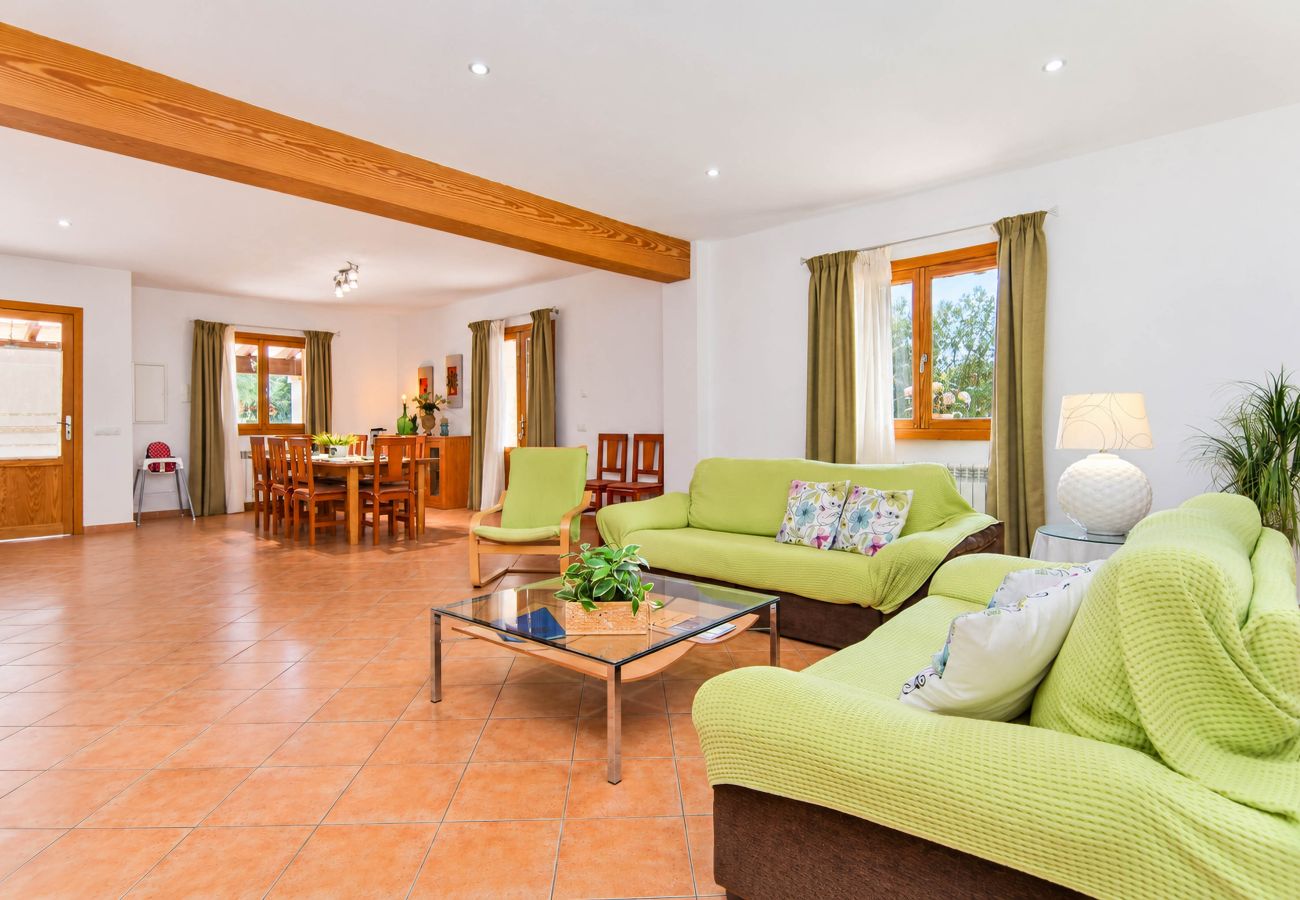 Country house in Campos - 405 Finca Sa Vinya VT 1711 by Mallorca Charme