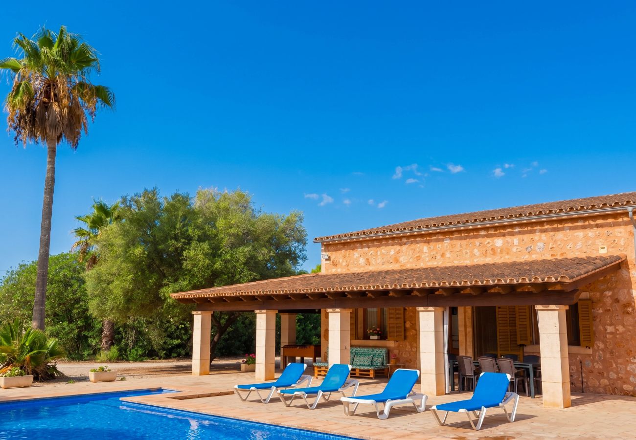 Country house in Campos - 405 Finca Sa Vinya VT 1711 by Mallorca Charme
