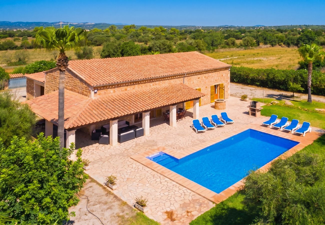 Country house in Campos - 405 Finca Sa Vinya VT 1711 by Mallorca Charme