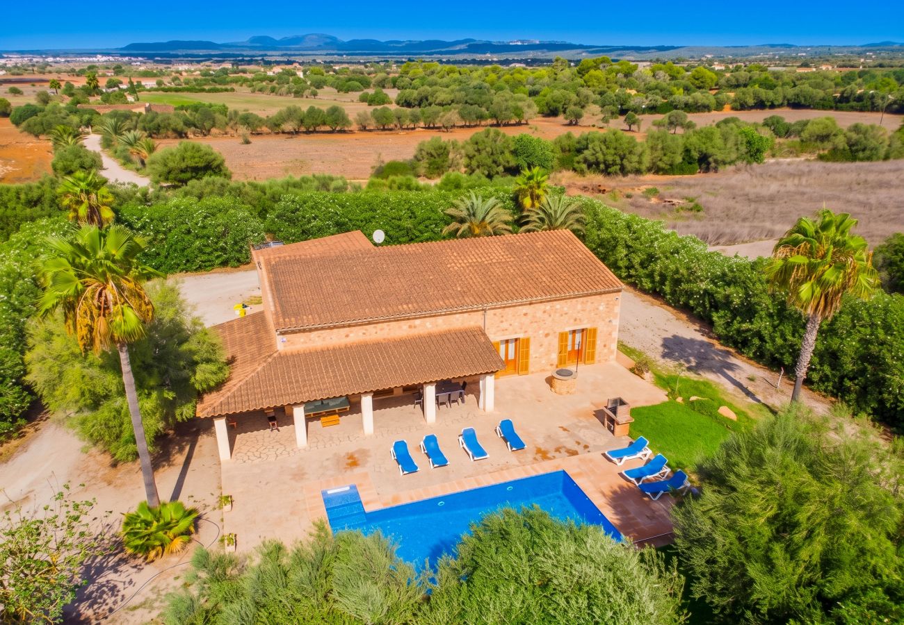 Country house in Campos - 405 Finca Sa Vinya VT 1711 by Mallorca Charme