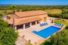 Country house in Campos - 405 Finca Sa Vinya VT 1711 by Mallorca Charme