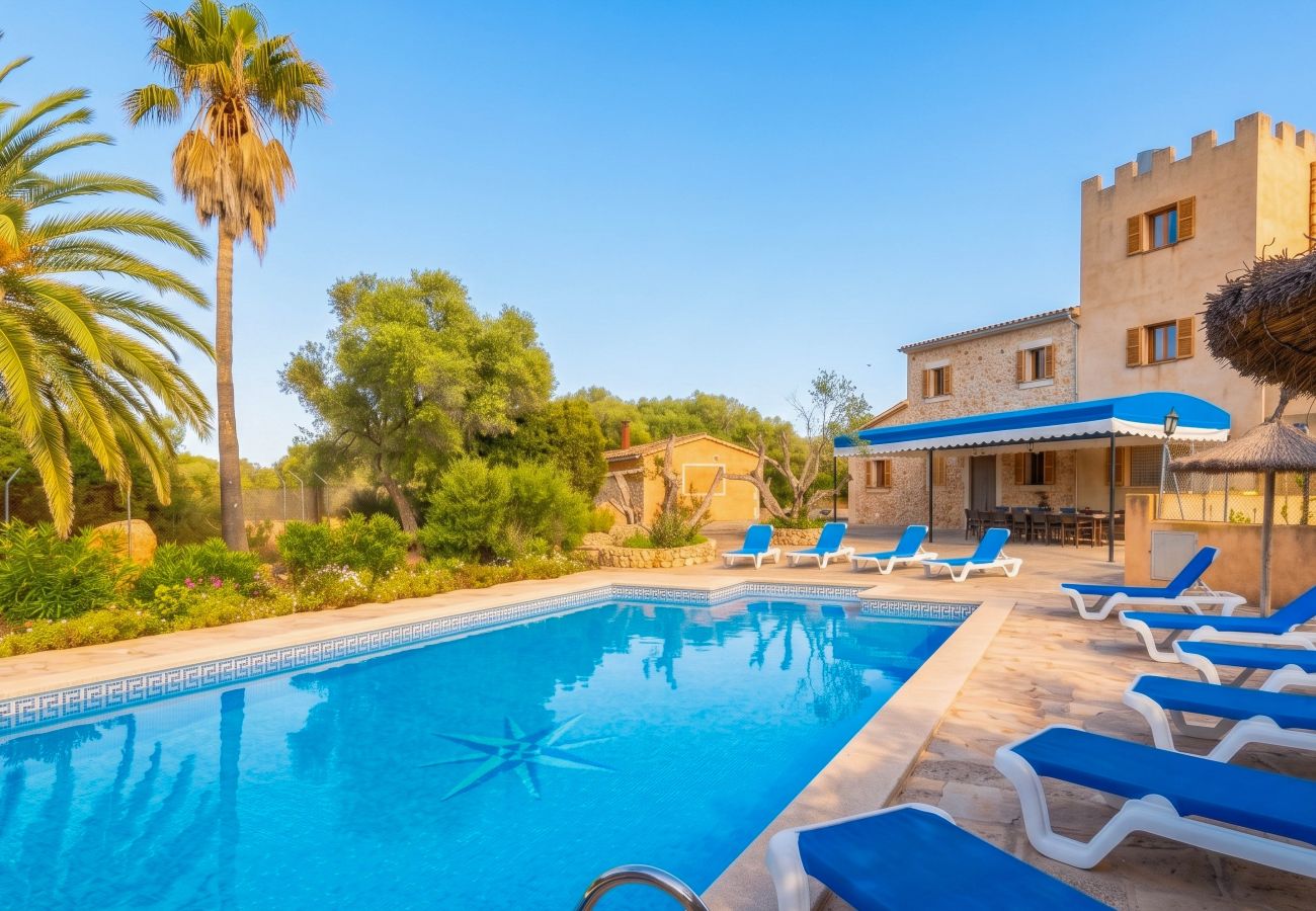 Country house in Campos - 407 Finca Can Palea ETV/7420 by Mallorca Charme