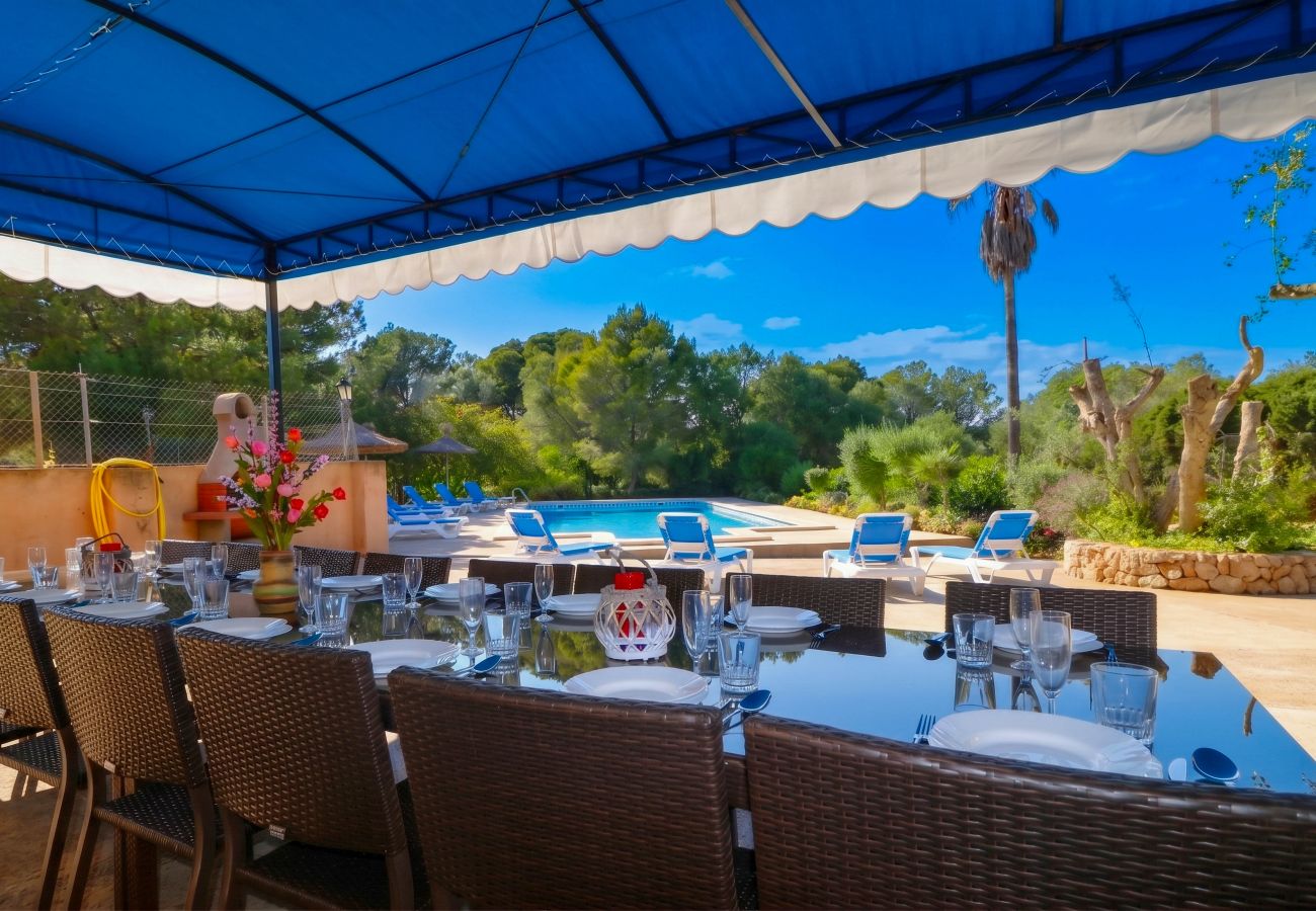 Country house in Campos - 407 Finca Can Palea ETV/7420 by Mallorca Charme