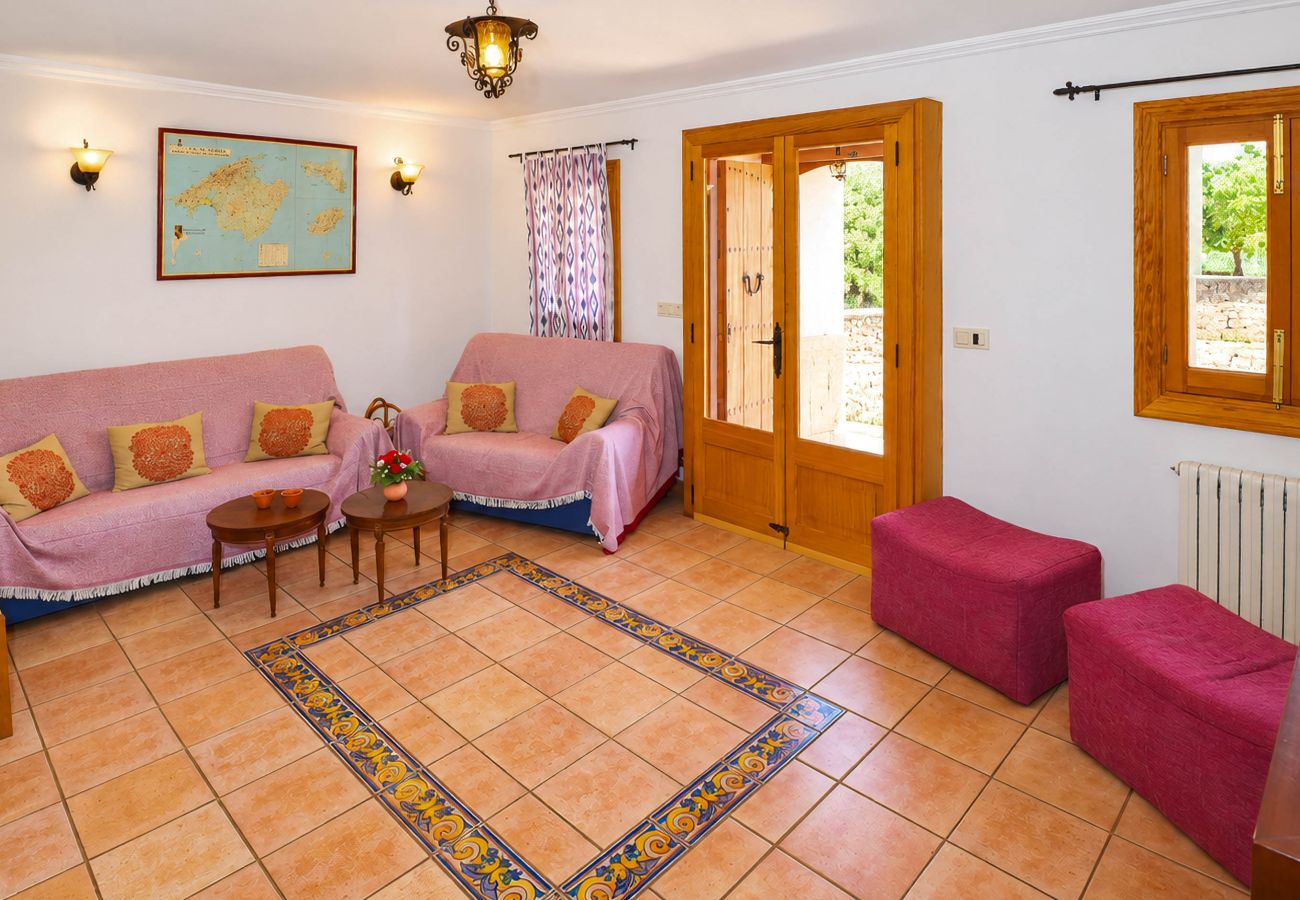 Country house in Campos - 407 Finca Can Palea ETV/7420 by Mallorca Charme