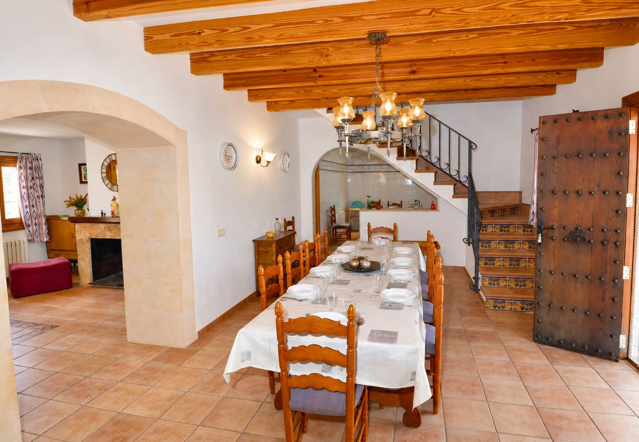Country house in Campos - 407 Finca Can Palea ETV/7420 by Mallorca Charme
