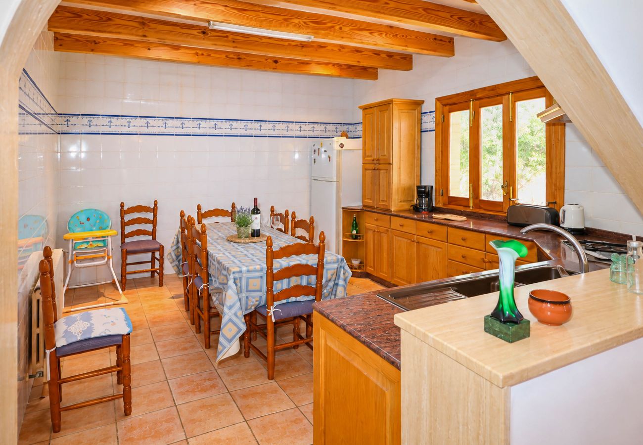 Country house in Campos - 407 Finca Can Palea ETV/7420 by Mallorca Charme