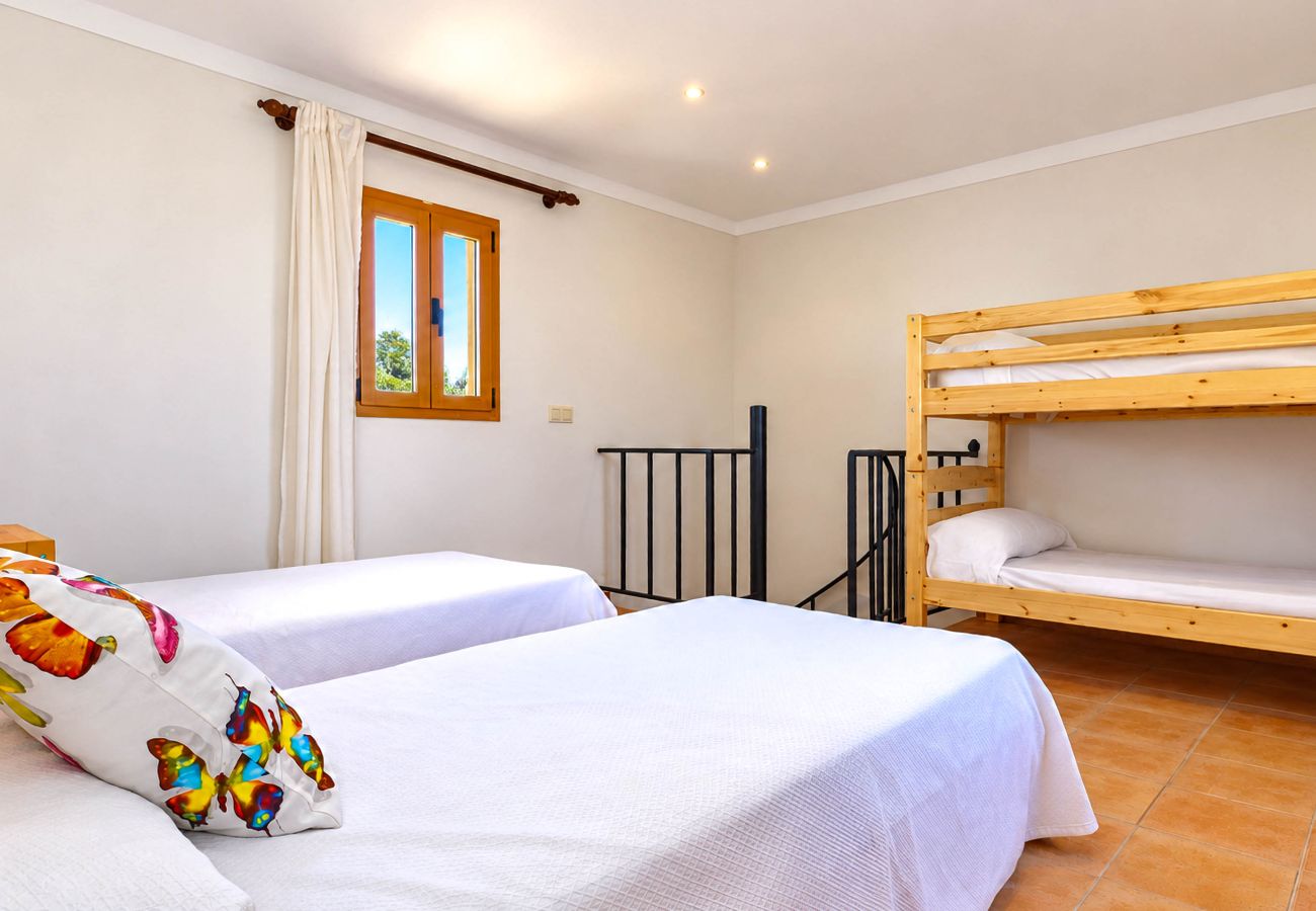 Country house in Campos - 407 Finca Can Palea ETV/7420 by Mallorca Charme